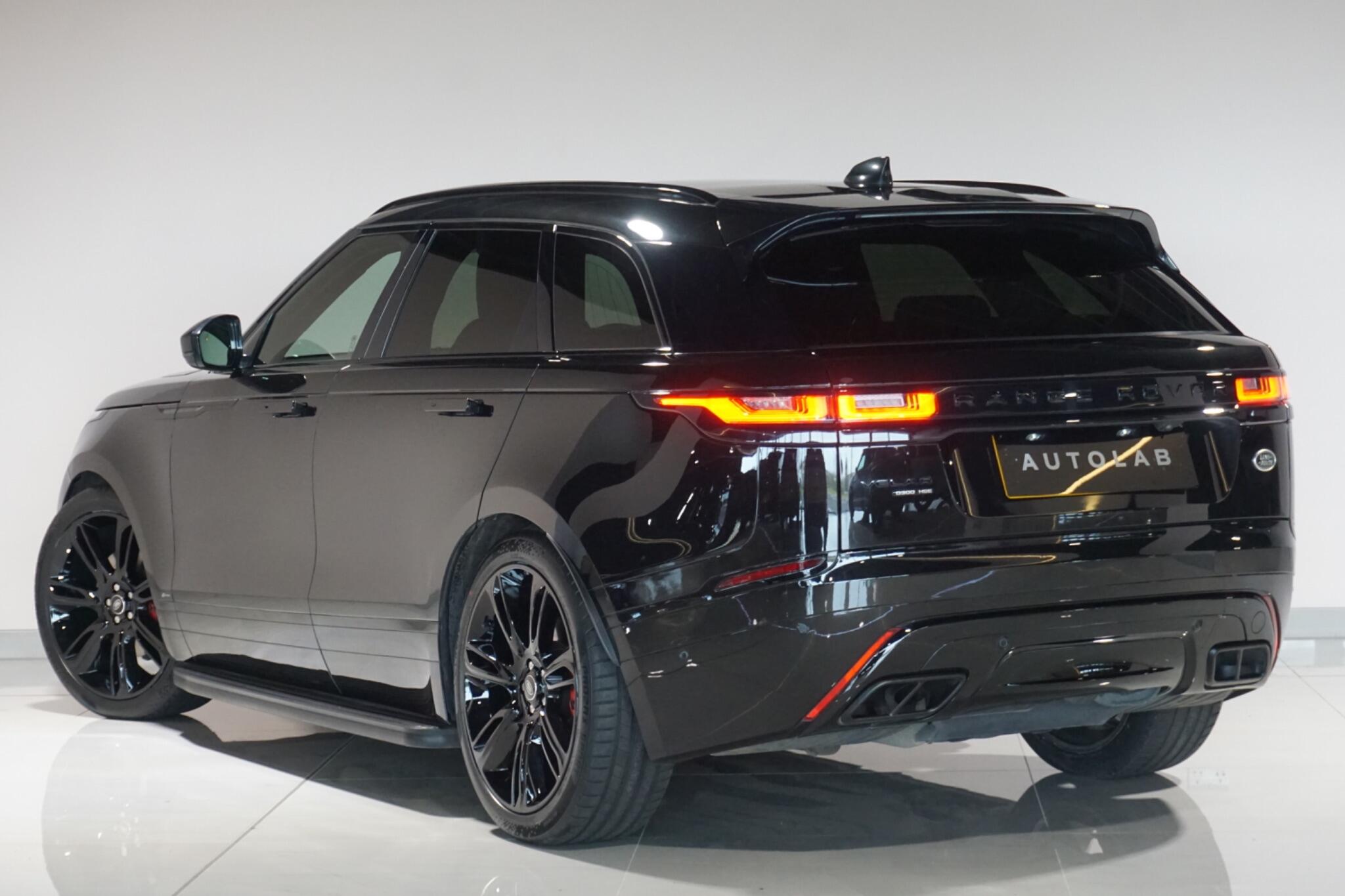 Land Rover Range Rover Velar 3.0 SD6 V6 R-Dynamic HSE SUV 5dr Diesel Auto 4WD Euro 6 (s/s) (300 ps)